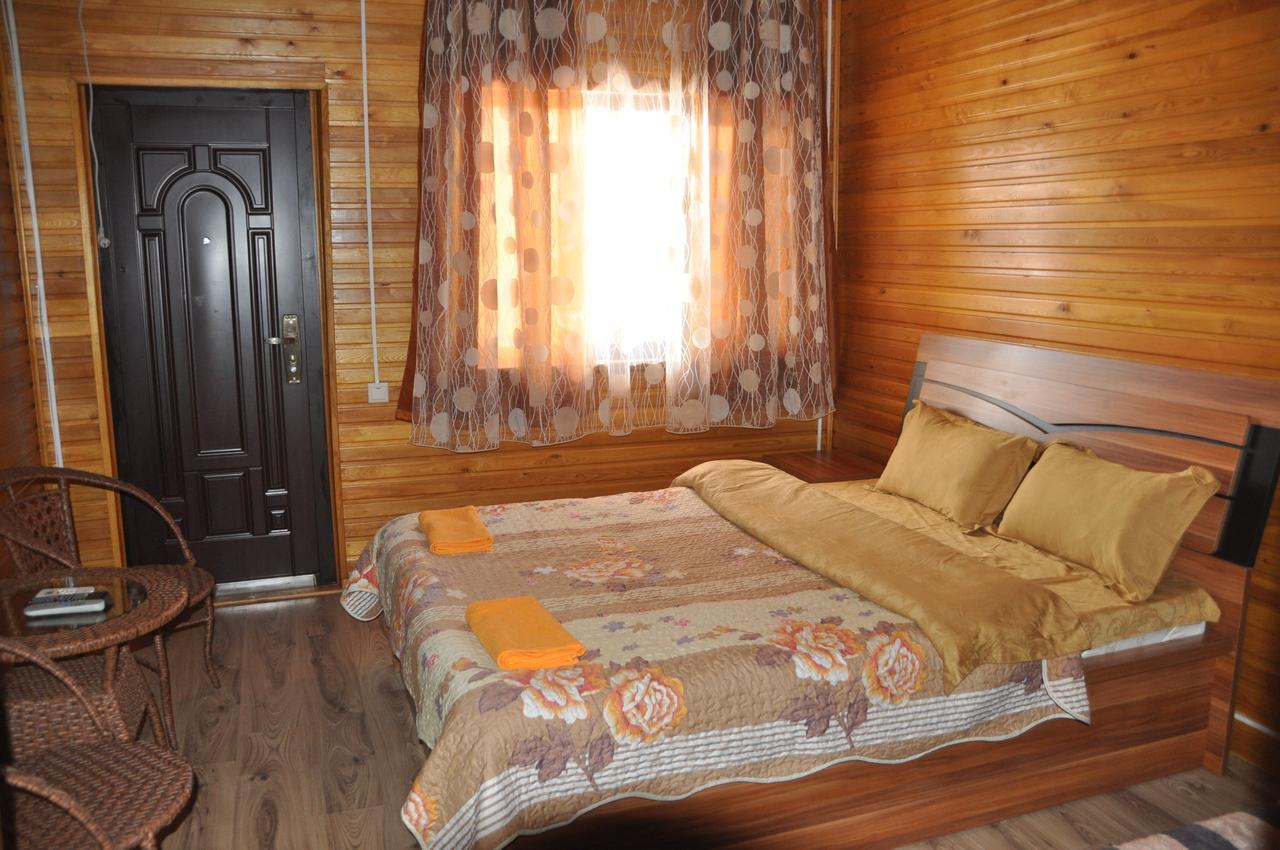 Арасан Алаколь Hotel Qabanbay  Room photo