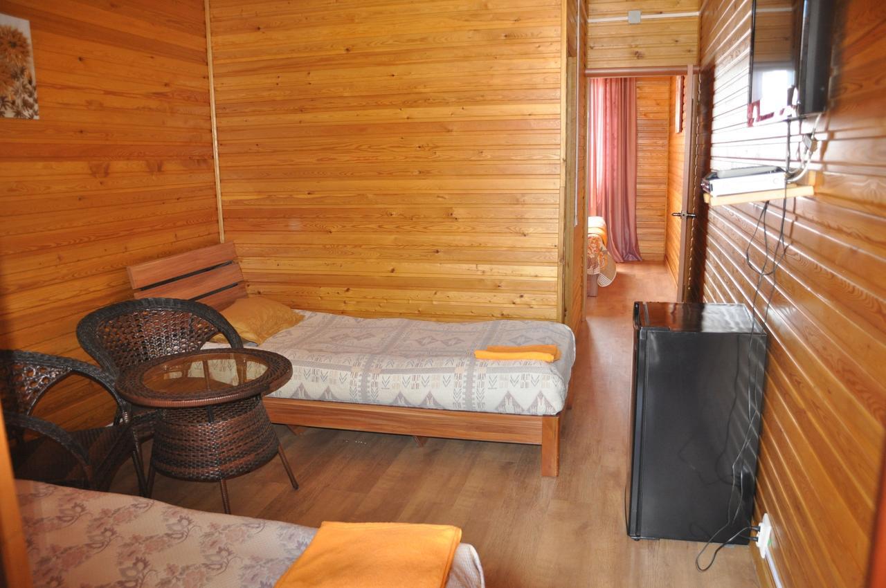 Арасан Алаколь Hotel Qabanbay  Room photo