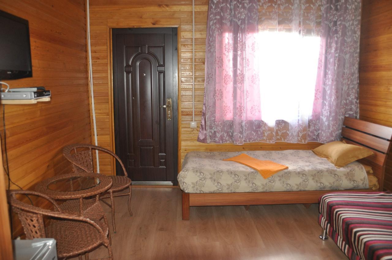 Арасан Алаколь Hotel Qabanbay  Room photo