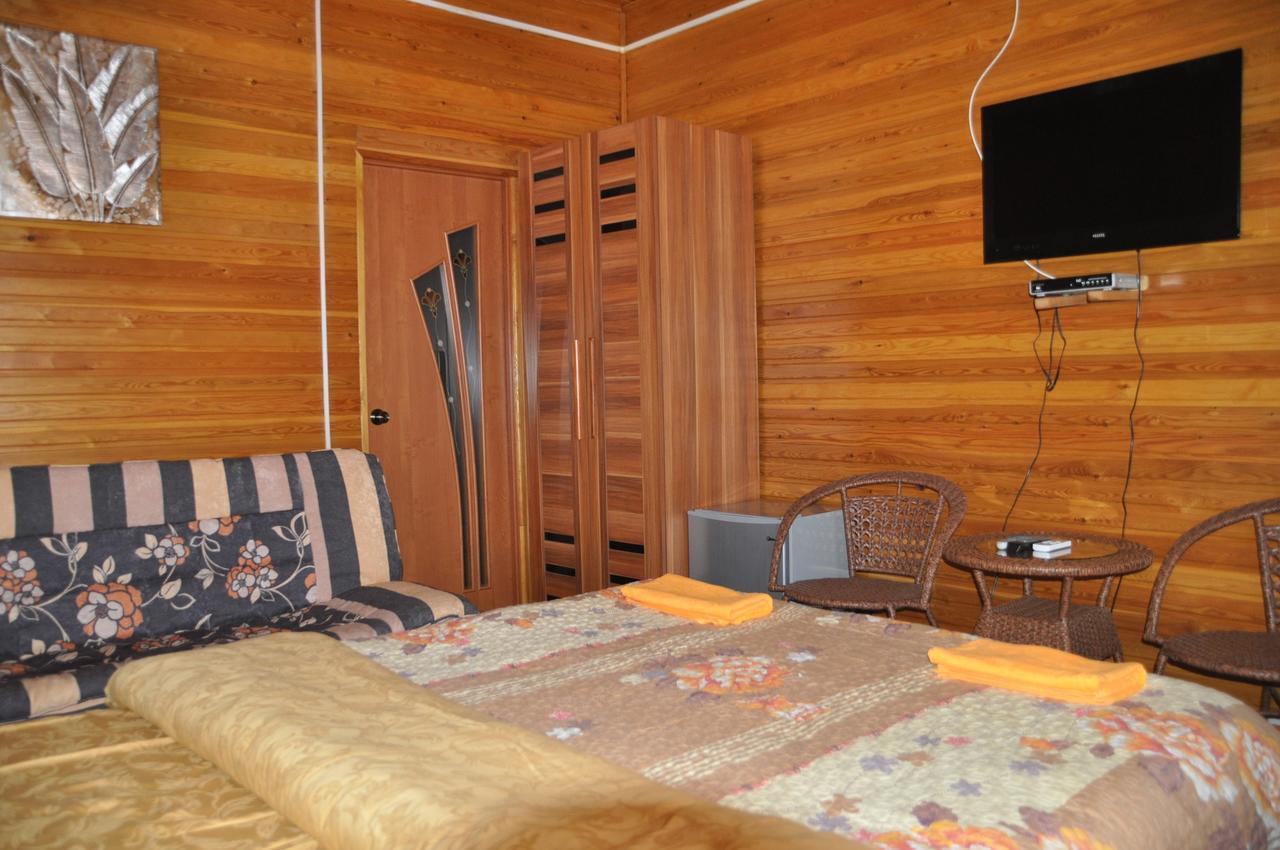 Арасан Алаколь Hotel Qabanbay  Room photo