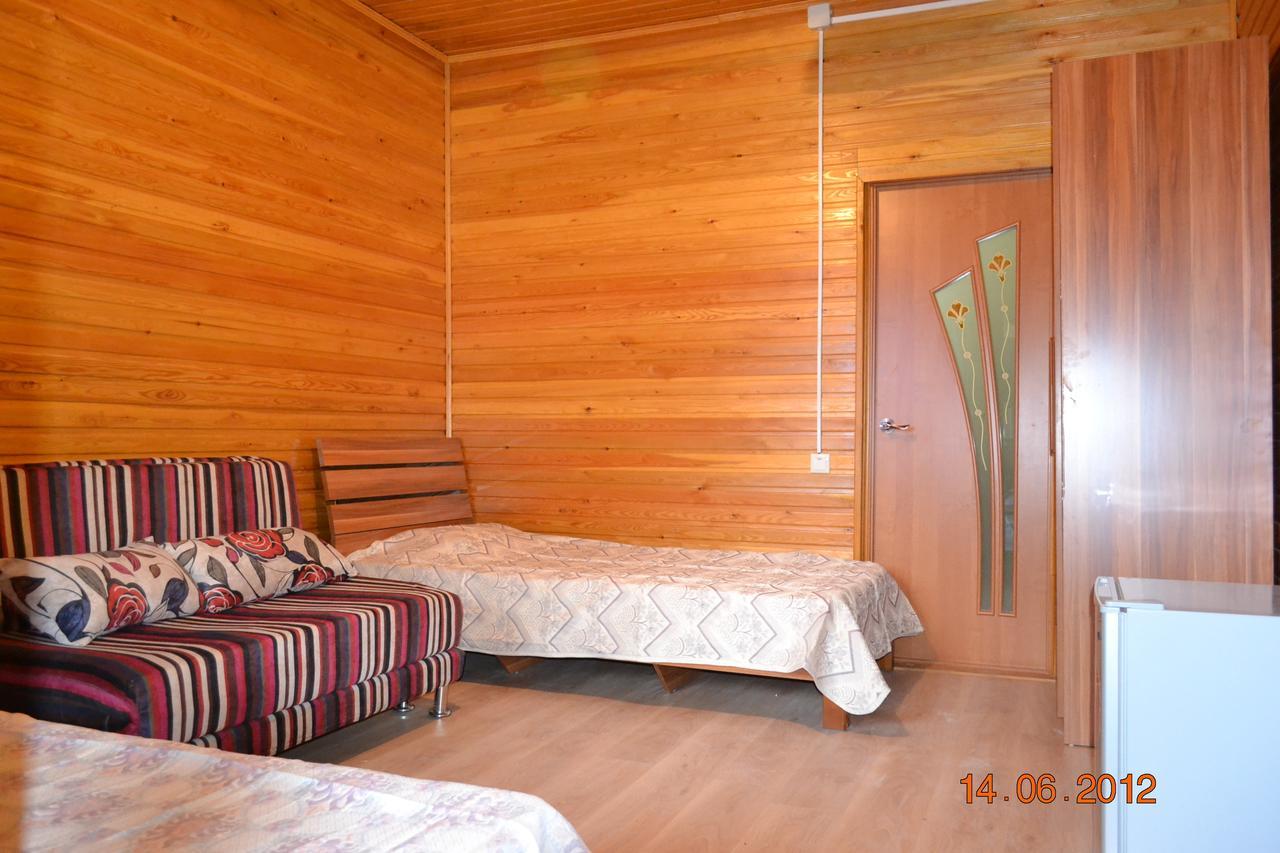 Арасан Алаколь Hotel Qabanbay  Room photo