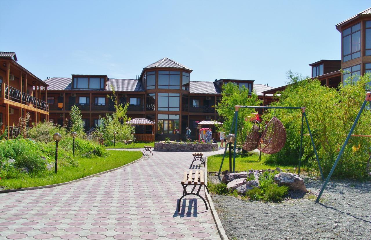 Арасан Алаколь Hotel Qabanbay  Exterior photo