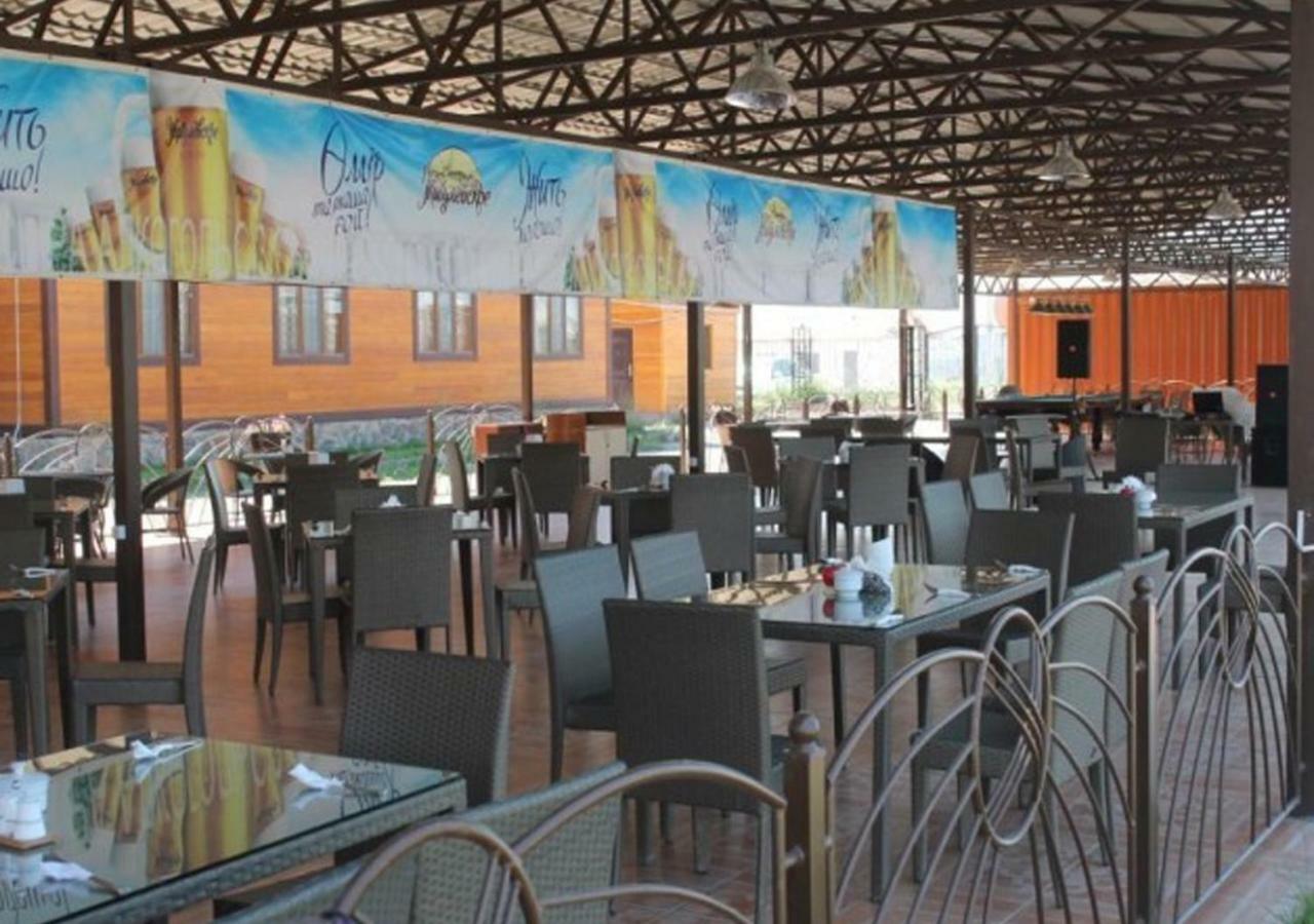 Арасан Алаколь Hotel Qabanbay  Exterior photo