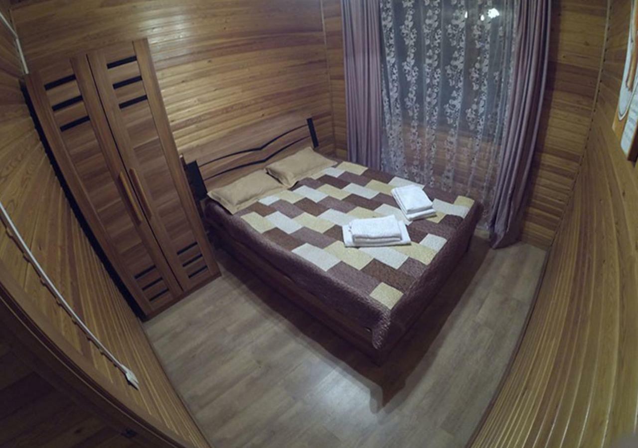 Арасан Алаколь Hotel Qabanbay  Exterior photo